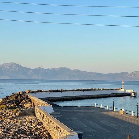 Kasos Almyra Beach Suites Фри Экстерьер фото