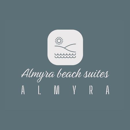 Kasos Almyra Beach Suites Фри Экстерьер фото