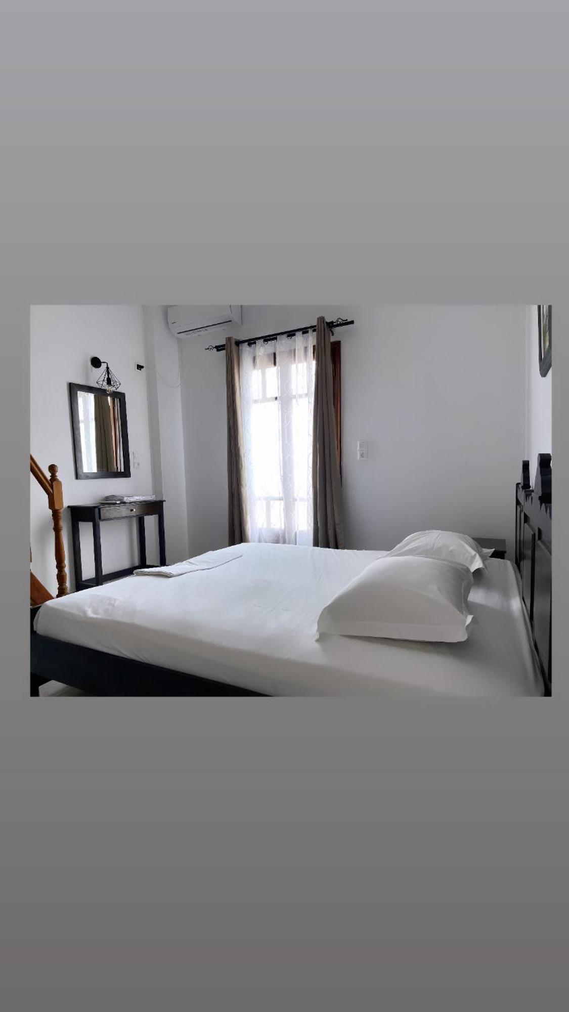 Kasos Almyra Beach Suites Фри Экстерьер фото